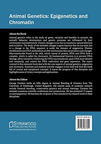 Animal Genetics: Epigenetics and Chromatin