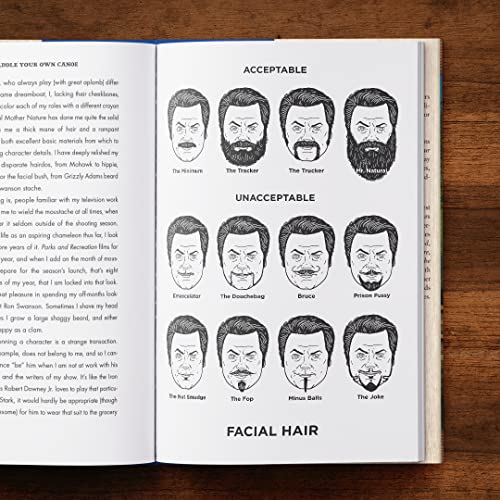 Paddle Your Own Canoe: One Man's Fundamentals for Delicious Living