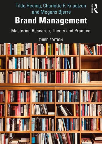 BRAND MANAGEMENT (3RD ED) [Paperback] T HEDING - Retail Maharaj