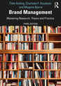 BRAND MANAGEMENT (3RD ED) [Paperback] T HEDING - Retail Maharaj