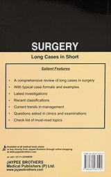 SURGERY LONG CASES IN SHORT