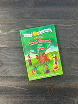 The Beginner's Bible Read Through the Bible: 8 Bible Stories for Beginning Readers