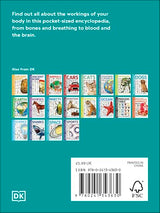 Pocket Eyewitness Human Body - Retail Maharaj