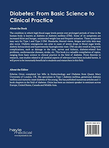 Diabetes: From Basic Science to Clinical Practice