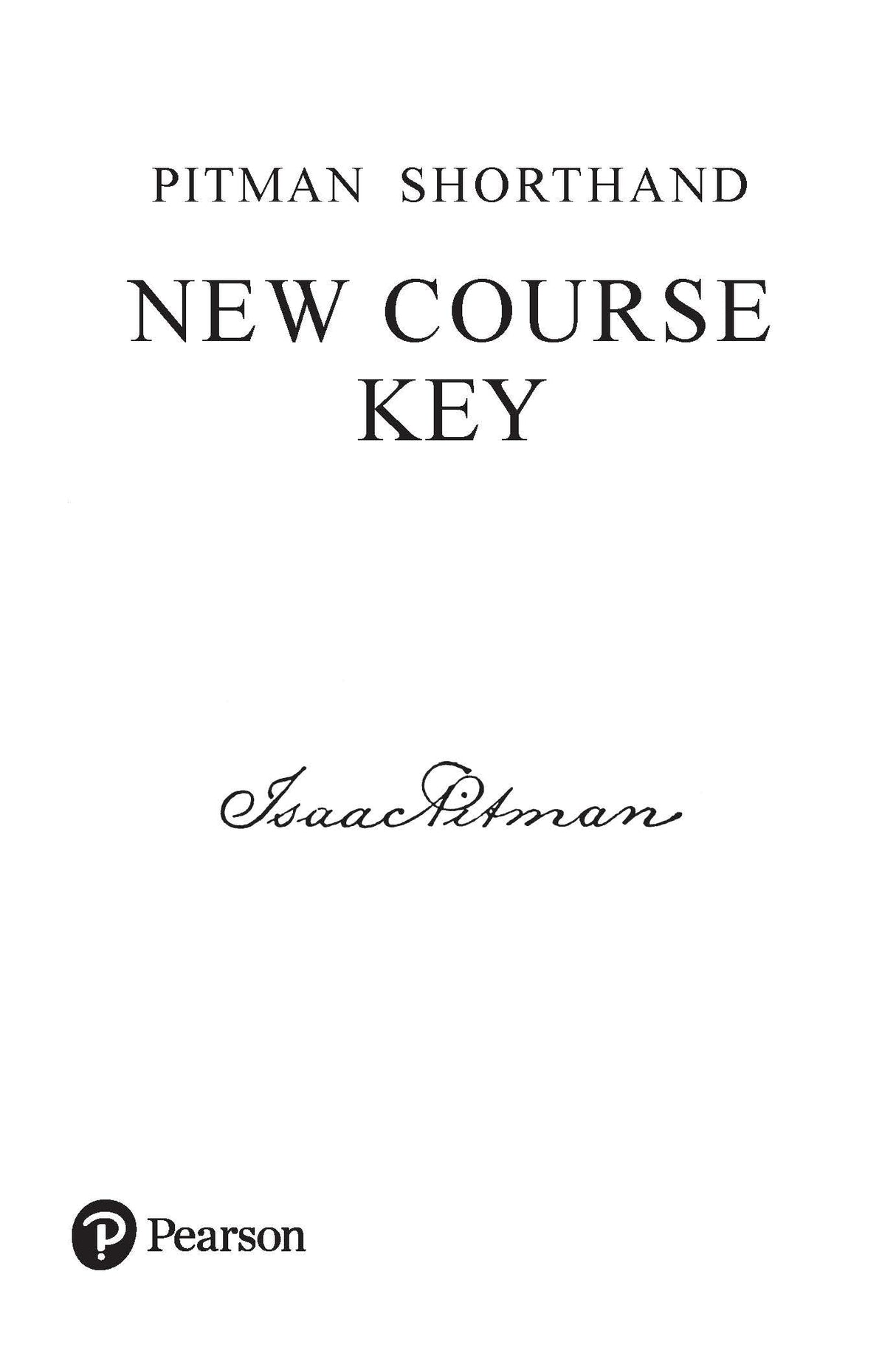 New Course Key - Retail Maharaj