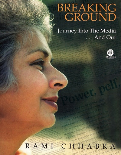 BREAKING GROUND - Retail Maharaj