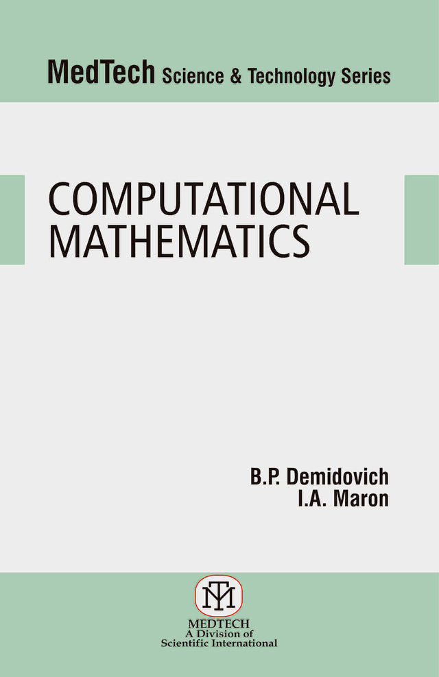 COMPUTATIONAL MATHEMATICS