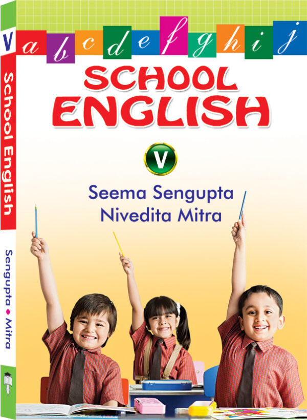 SCHOOL ENGLISH – V - Retail Maharaj