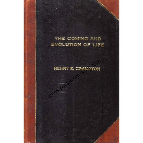the coming and evolution of life - Retail Maharaj