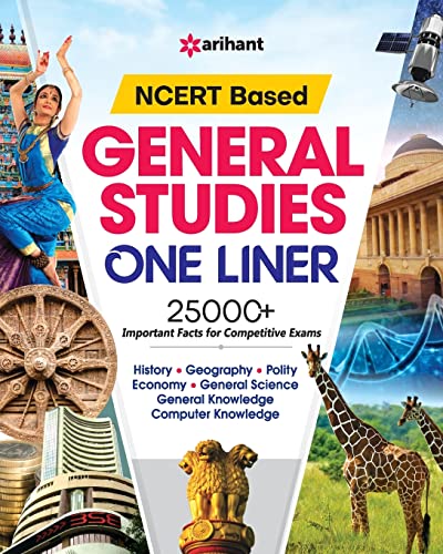 Ncert Based General Studies One Liner 25000+ - Retail Maharaj
