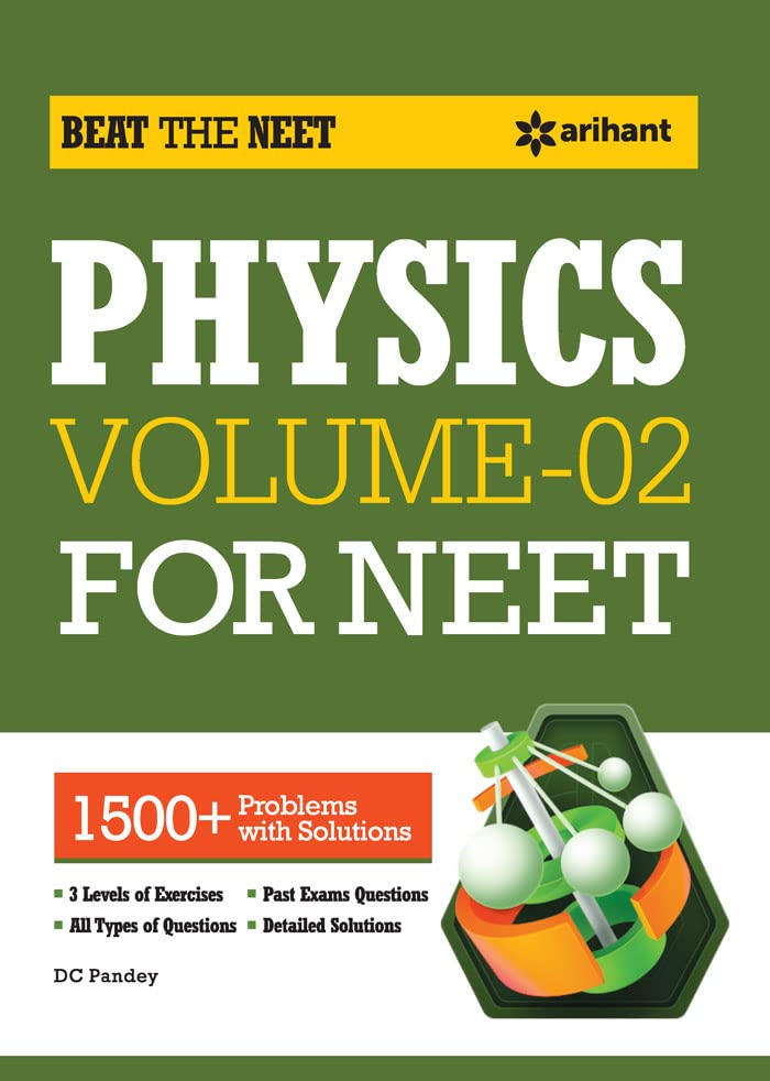 Beat The Neet Physics Volume 2 - Retail Maharaj
