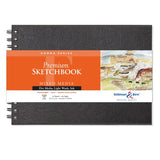 Stillman Birn Gamma Series Ivory Medium Grain Sketchbook