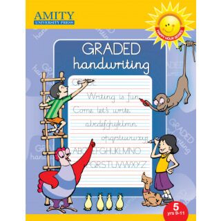 Graded Handwriting for Class 5 - Retail Maharaj