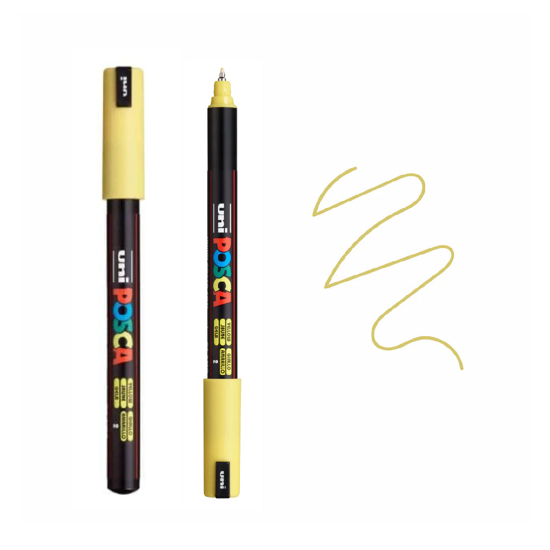 Uni Ball Posca PC-1MR Fine Tip Water-Based Paint Marker Pen