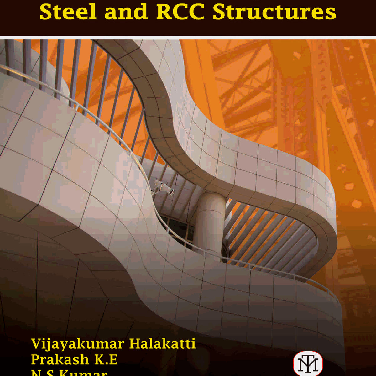 LIMIT STATE DESIGN OF STEEL AND RCC STRUCTURES