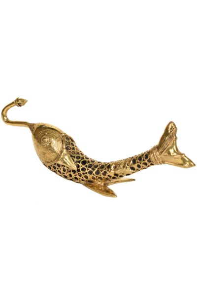 Dokra Utility – Fish Hook - Retail Maharaj