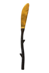 Dokra Knife Leaf Design - Retail Maharaj