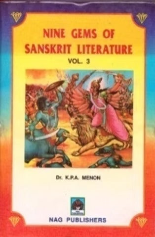NINE GEMS OF SANSKRIT LITERATURE (NAVARATAN MALA) VOL. 3 SET - Retail Maharaj
