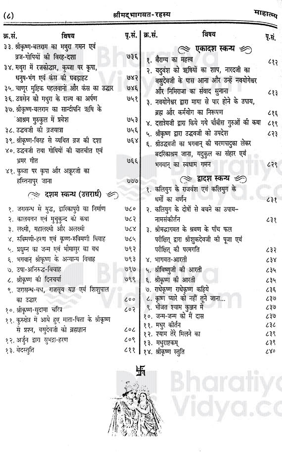 Shrimad Bhagwat Rahasya (127) [Hindi] - Retail Maharaj