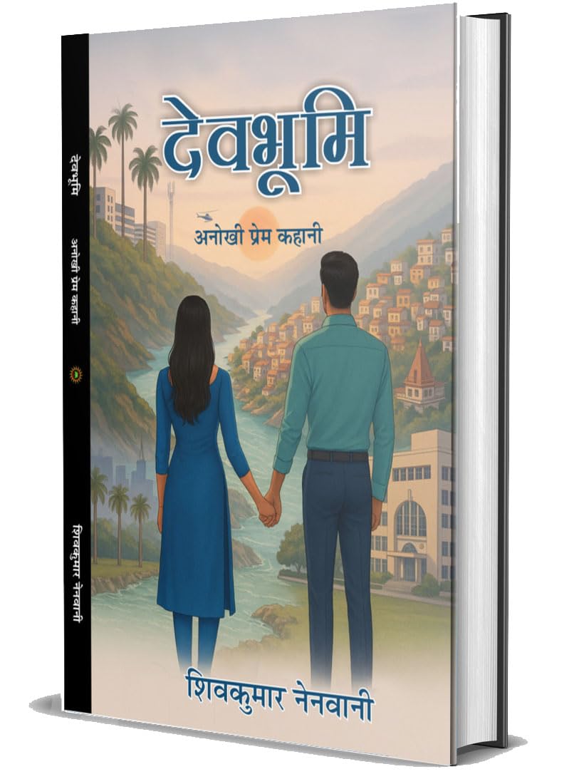 देव भूमि (अनोखी प्रेम कहानी) DEV BHUMI (Hindi novel)
