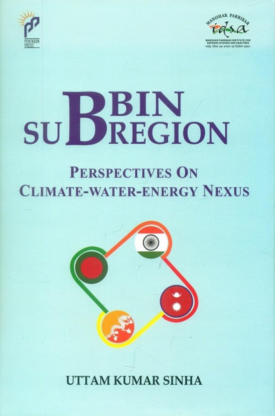 BBIN Sub-Region: Perspectives on Climate-Water-Energy Nexus - Retail Maharaj