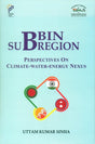 BBIN Sub-Region: Perspectives on Climate-Water-Energy Nexus - Retail Maharaj