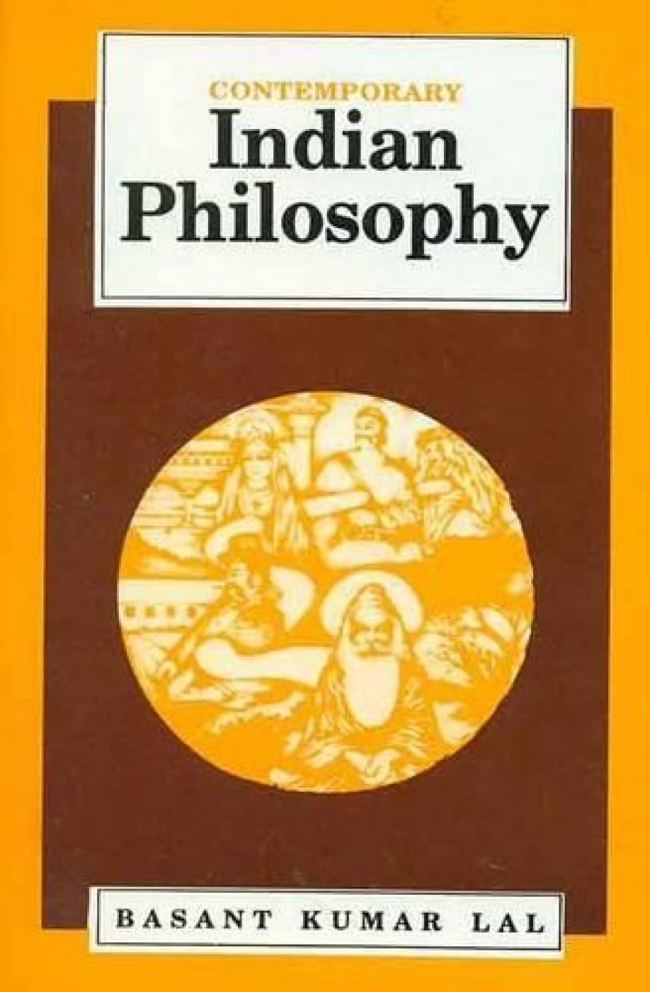 Contemporary Indian Philosophy