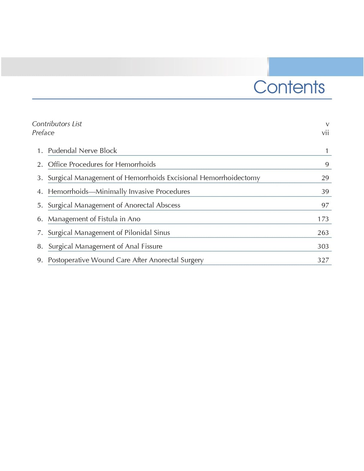 Atlas Of Operative Proctology A Stepwise Approach (Hb 2024)