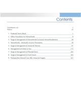 Atlas Of Operative Proctology A Stepwise Approach (Hb 2024)