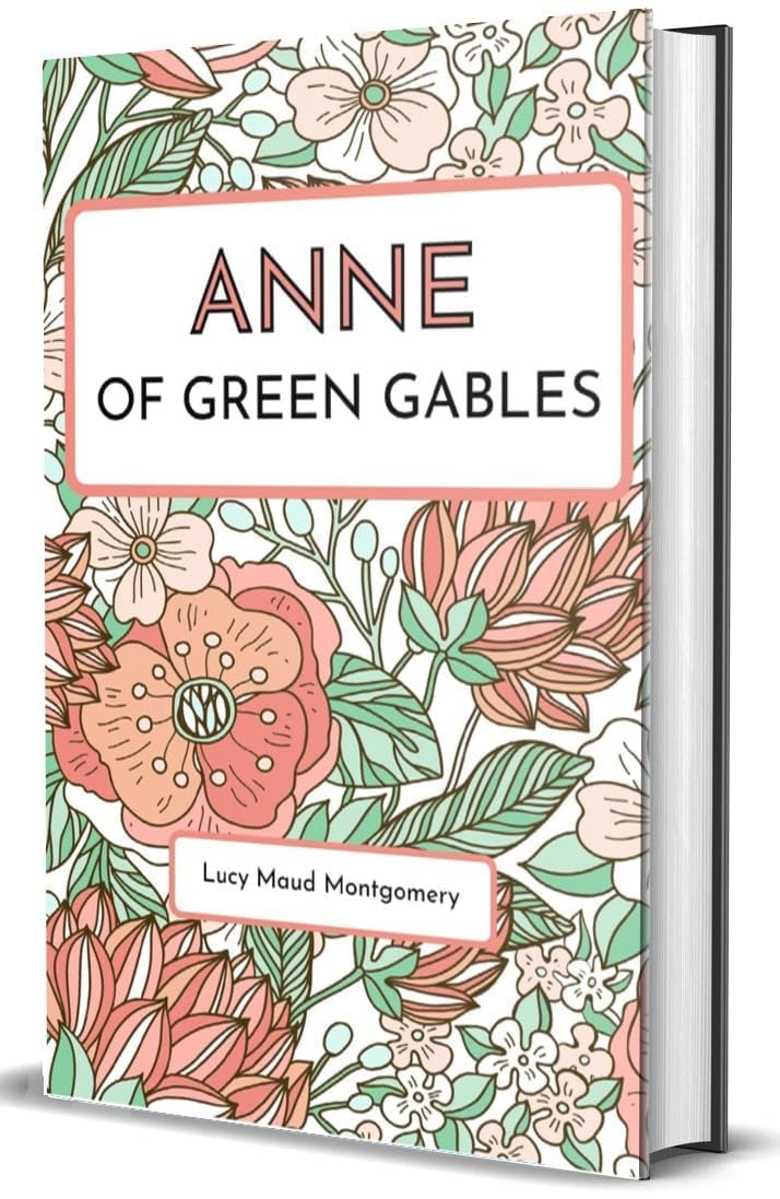 The Anne of Green Gables Treasury: Deluxe 4-Volume Box Set Edition: Deluxe 4-Book Hardcover Boxed Set - Retail Maharaj