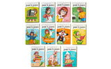 Junie B. Jones Complete First Grade Collection: Books 18-28 with paper dolls in boxed set: Books 18-28 in Boxed Set