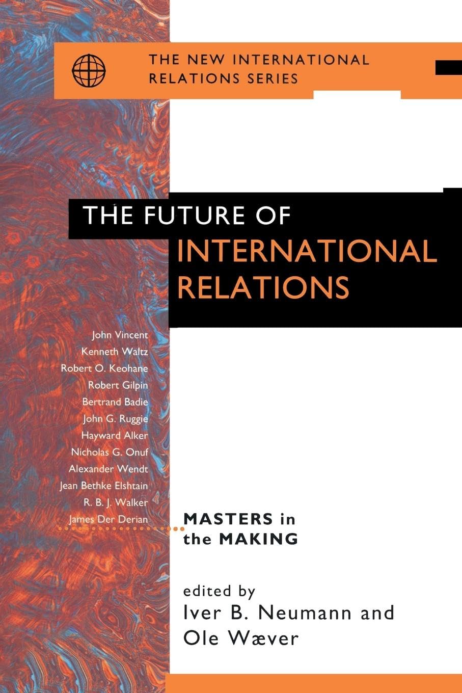 The Future of International Relations: Masters in the Making? - Retail Maharaj