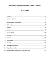 A Text Book of Biochemistry and Clinical Pathology