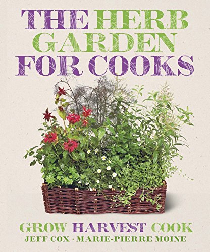 The Herb Garden for Cooks