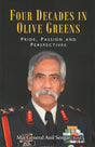 FOUR DECADES IN OLIVE GREENS:: Pride, Passion and Perspectives - Retail Maharaj
