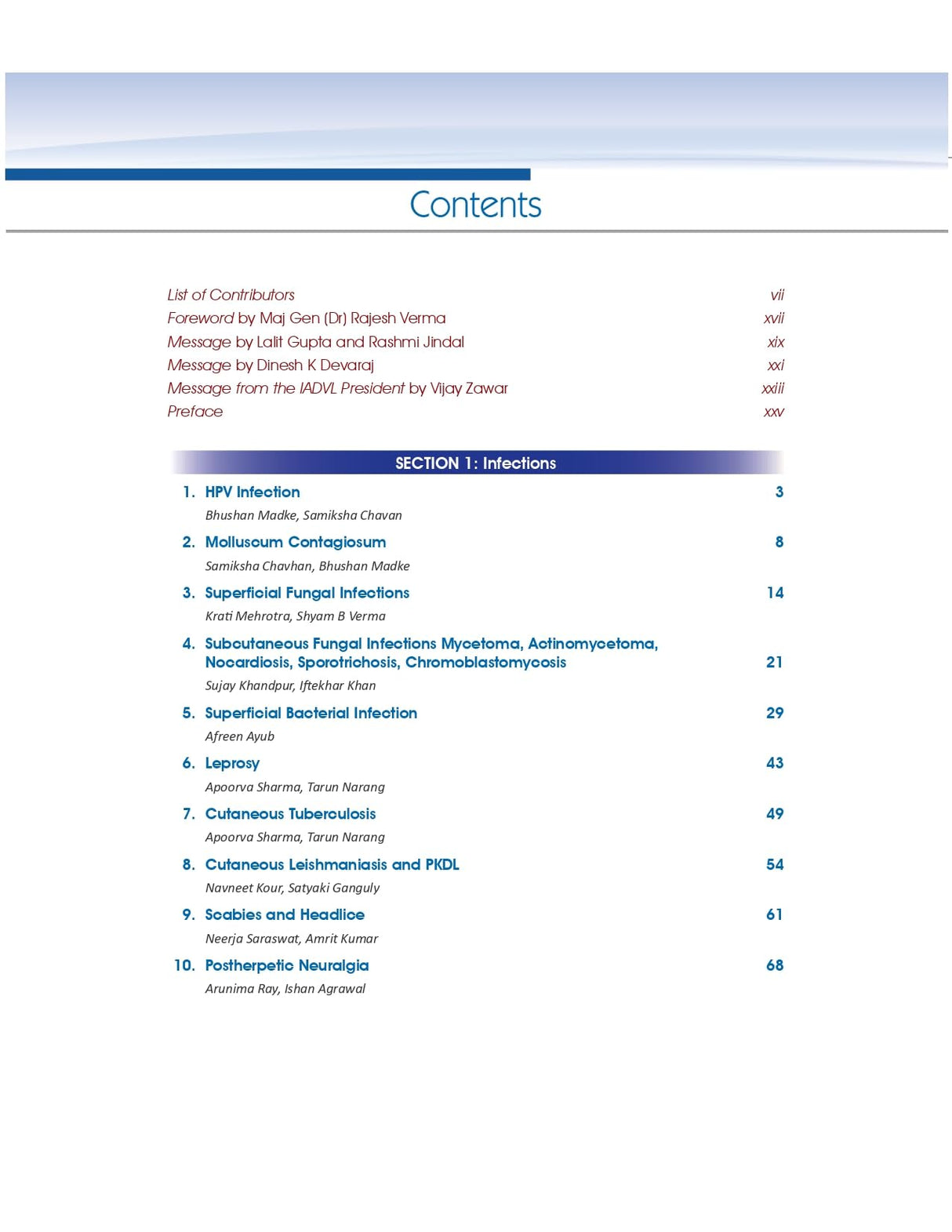 IADVL Handbook of Therapeutic Pearls and Anecdotal Therapies in Dermatology
