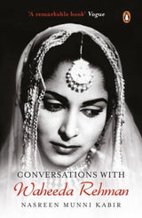 Conversations with Waheeda Rehman (PB)