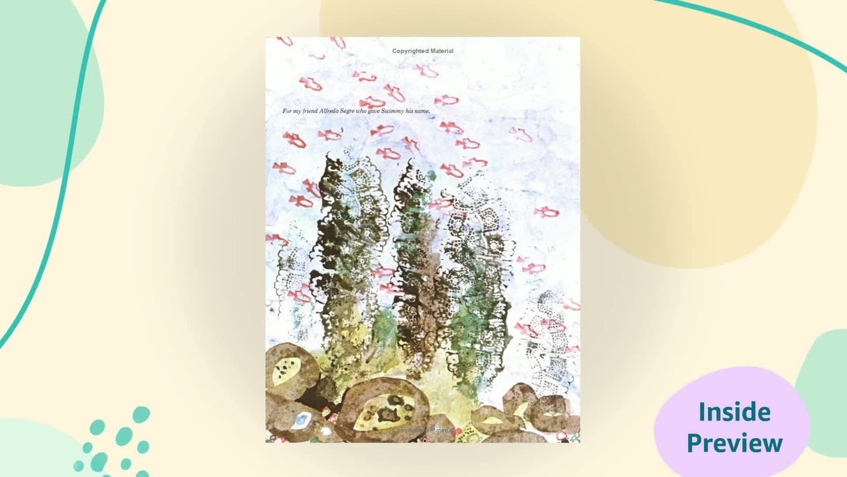 Swimmy - Retail Maharaj