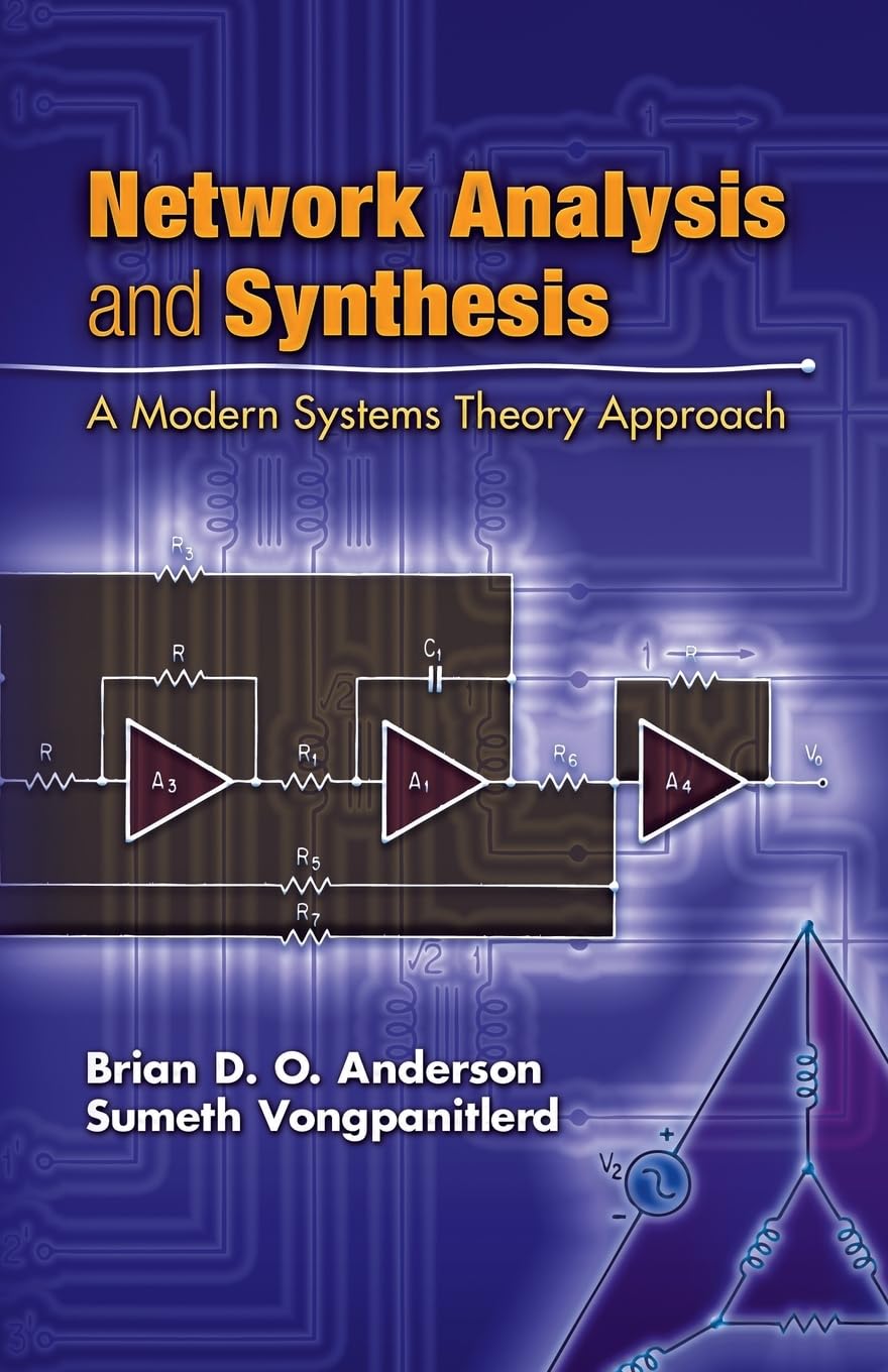 Network Analysis And Synthesis