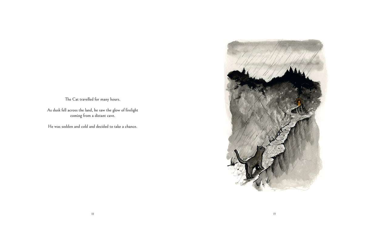 The Cat Who Taught Zen - Retail Maharaj