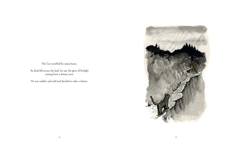 The Cat Who Taught Zen - Retail Maharaj