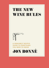 The New Wine Rules: A Genuinely Helpful Guide to Everything You Need to Know - Retail Maharaj