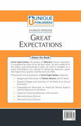 Great Expectations A Critical Evaluation for B.A. Hons. & M.A. English