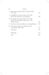 Primus Books- The Hidden String: Agrarian Economy of Colonial Bengal and Its Institutional Framework - Retail Maharaj