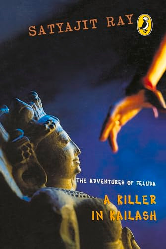 The Adventures of Feluda: A Killer in Ka Ray, Satyajit