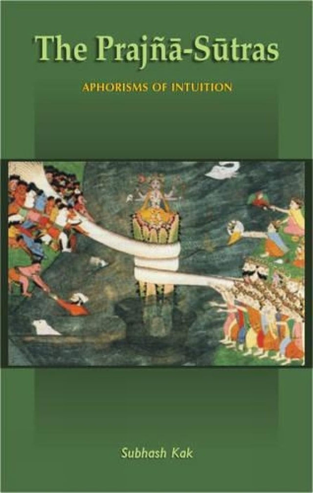 The Prajna-Sutras: Aphorisms Of Intuition - Retail Maharaj