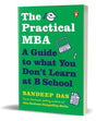 The Practical MBA: A Guide to What You Don't Learn at B School - Retail Maharaj