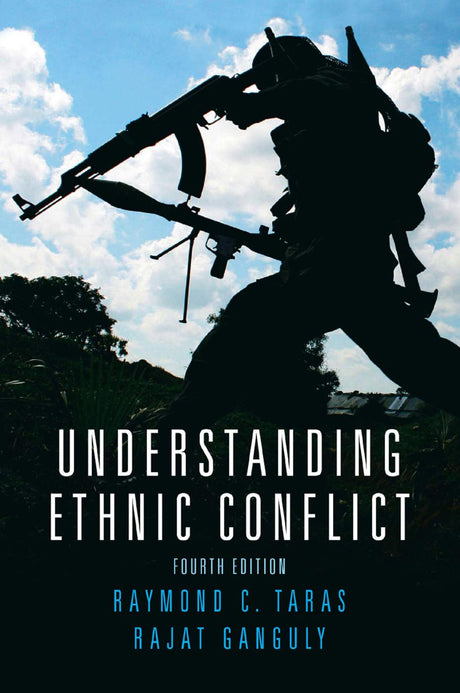 Understanding Ethnic Conflict - Retail Maharaj