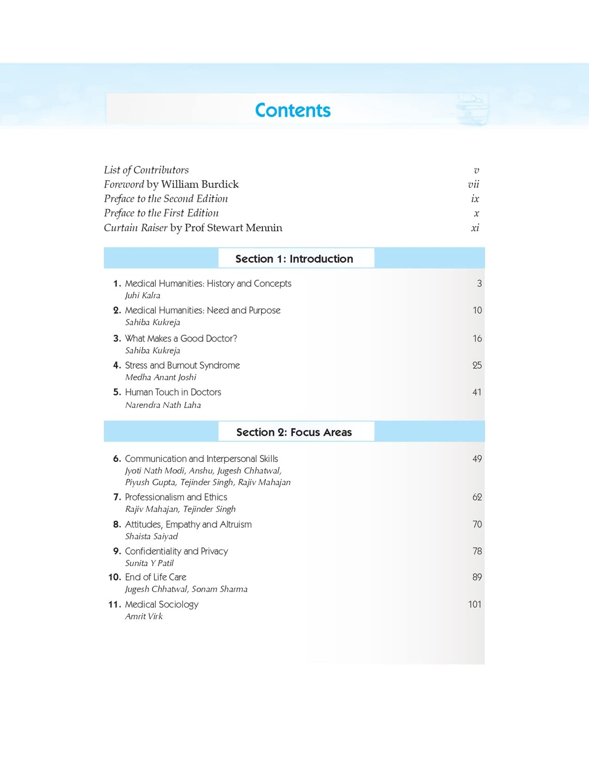 HUMANITIES IN MEDICAL EDUCATION 2ED (PB 2023)