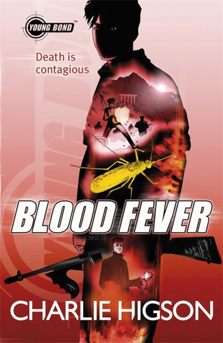 Young Bond: Blood Fever - Retail Maharaj